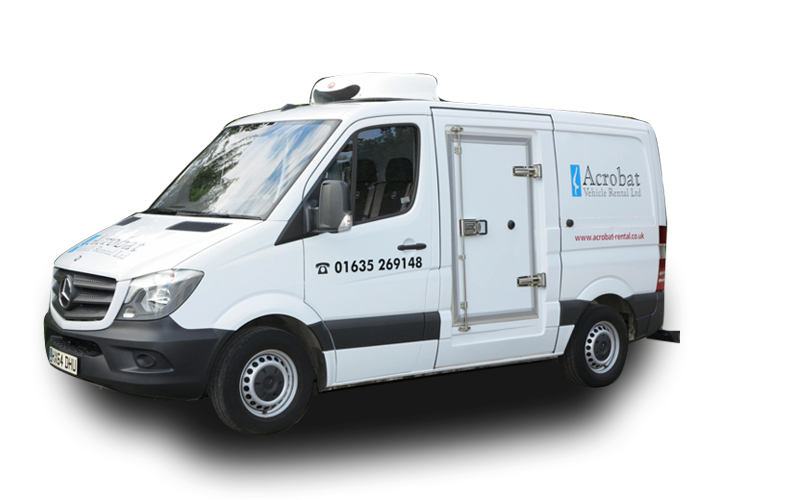 Image of 3.5t short van