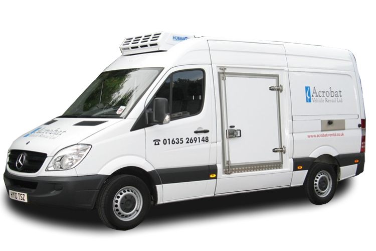 Image of 3.5t medium van