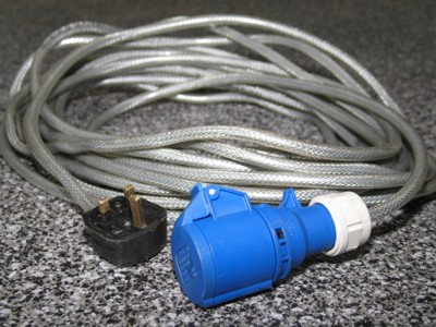 Electric standby lead